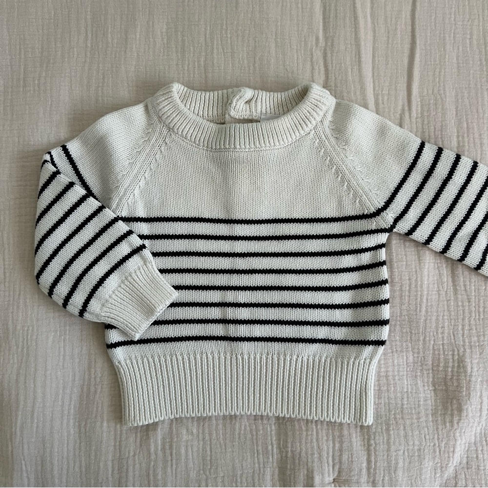 Jamie Kay striped sweater